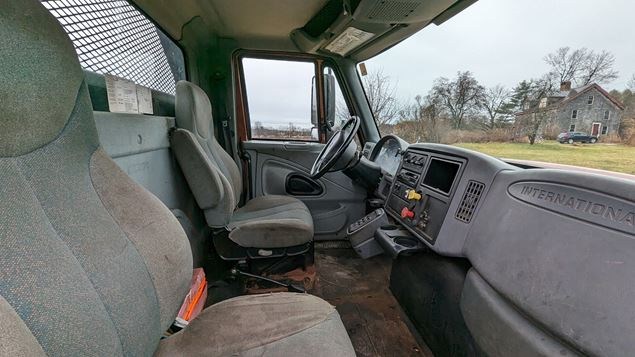 2006 International 7400 Dump Truck